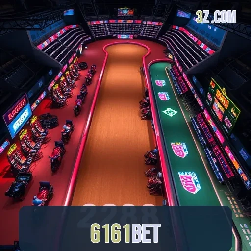 6161bet Cassino Ao Vivo