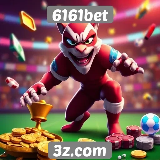 Análise de jogos populares no site 6161bet
