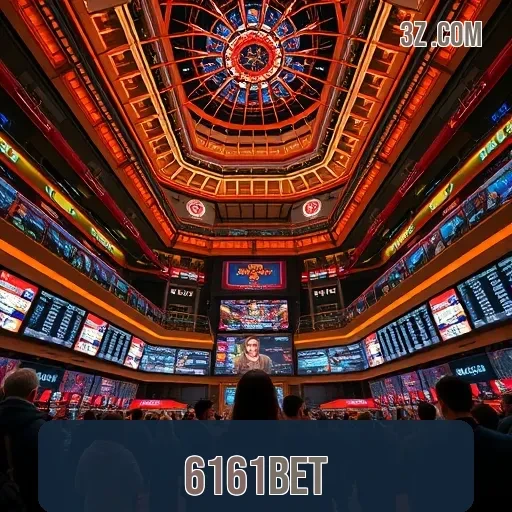 6161bet Promoções