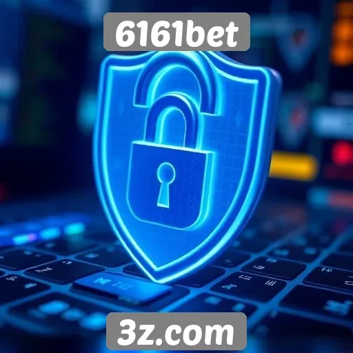 Avaliação da segurança no site 6161bet