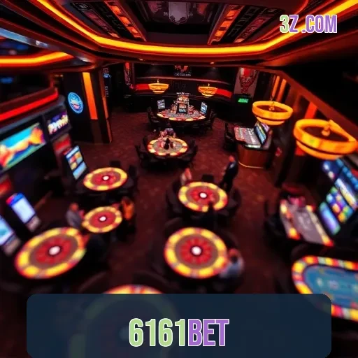 6161bet Caça-Níqueis