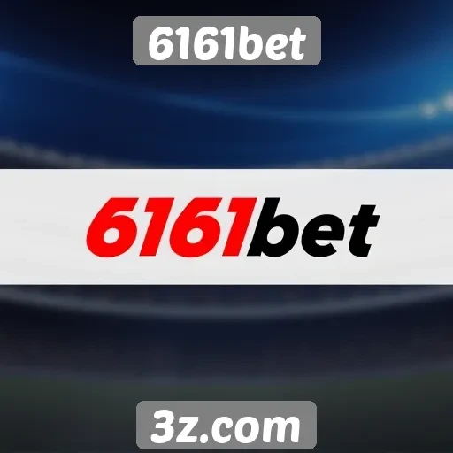 Experiência do usuário na plataforma 6161bet